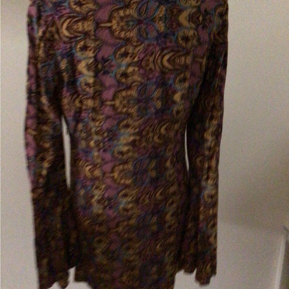 Free People Top Size 8 - Picture 3 of 9